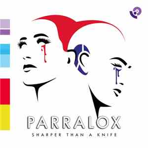 Parralox - Sharper Than A Knife album
