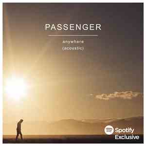 Passenger  - Anywhere (Acoustic Version) album