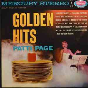 Patti Page - Golden Hits album