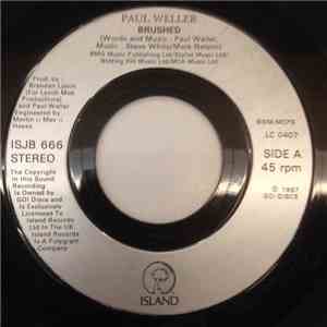 Paul Weller - Brushed album