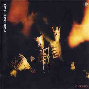 Pearl Jam - Riot Act + 5 Bonus album