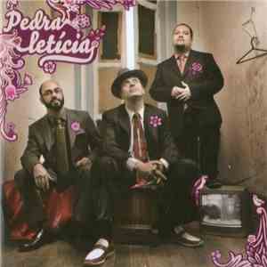 Pedra Letícia - Pedra Letícia album