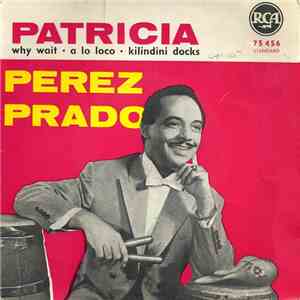 Perez Prado - Patricia album