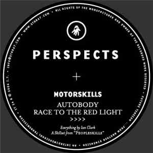 Perspects - Motorskills album