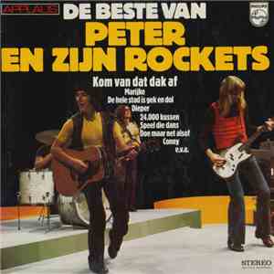 Peter En Zijn Rockets - De Beste Van Peter En Zijn Rockets album