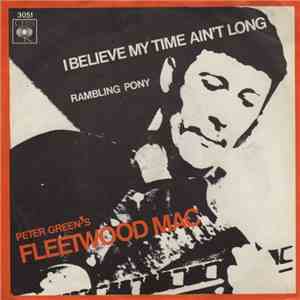 Peter Green's Fleetwood Mac - I Believe My Time Ain't Long album