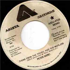 Peter Nero - Theme From The Young And The Restless album