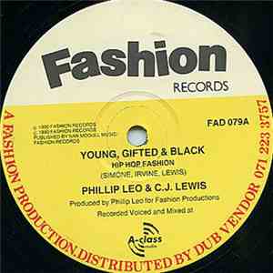 Phillip Leo, CJ Lewis - Young, Gifted & Black album