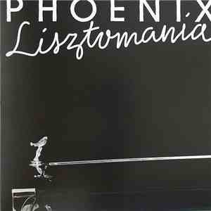 Phoenix - Lisztomania album