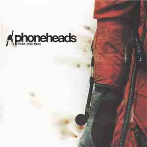 Phoneheads - Peak Position album