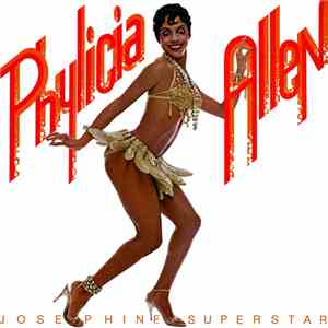 Phylicia Allen - Josephine Superstar album
