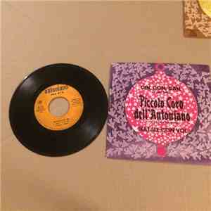 Piccolo Coro Dell'Antoniano - Din, Don, Dan album
