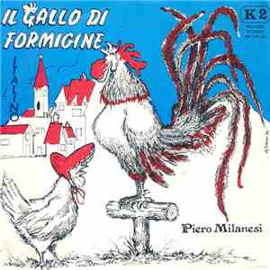 Piero Milanesi - Il Gallo Di Formigine album
