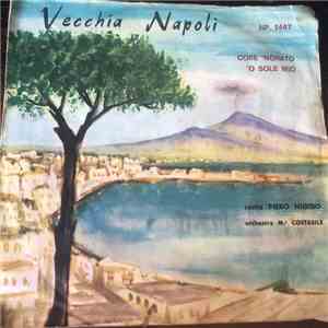 Piero Nigido - 'O Sole Mio album