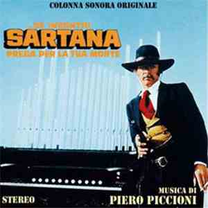 Piero Piccioni - ...Se Incontri Sartana Prega Per La Tua Morte album