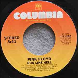 Pink Floyd - Run Like Hell album