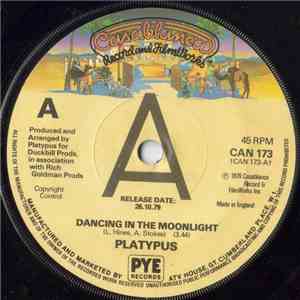 Platypus  - Dancing In The Moonlight album