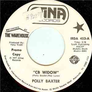 Polly Baxter - CB Widow album