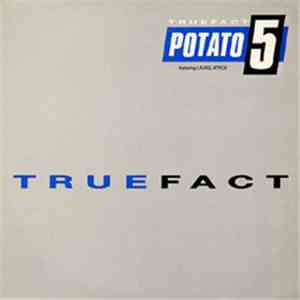 Potato 5 Featuring Laurel Aitken - True Fact album