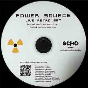 Power Source - Live Retro Set album