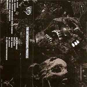 Project: Void - The Anthropogenic Process album