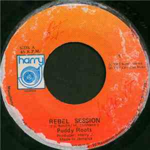Puddy Roots - Rebel Session album