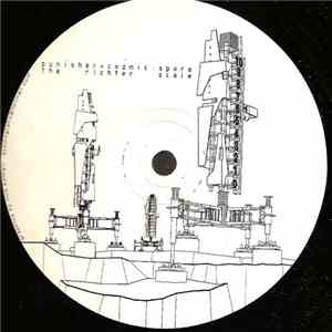 Punisher & Cozmic Spore - The Richter Scale album