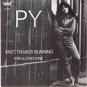 Py Bäckman - Fast Train's Running album