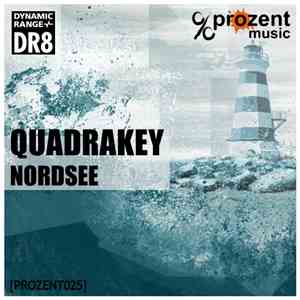 Quadrakey - Nordsee EP album