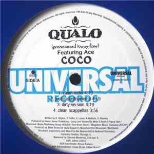 Qualo Feat. Ace - Coco album