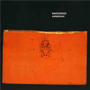 Radiohead - Amnesiac album
