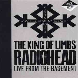 Radiohead - The King Of Limbs Live From The Basement album