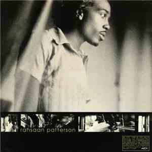 Rahsaan Patterson - Rahsaan Patterson album