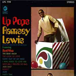 Ramsey Lewis - Up Pops Ramsey Lewis album