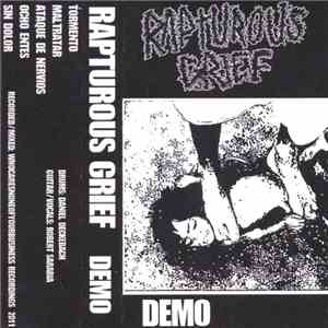 Rapturous Grief - Demo album