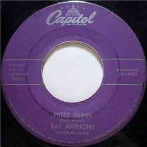 Ray Anthony And His Orchestra - Peter Gunn album
