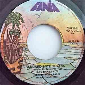 Ray Barretto - Aguardiente de Caña / Pura Novela album