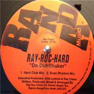Ray-Roc-Hard - Dubbed Nights album