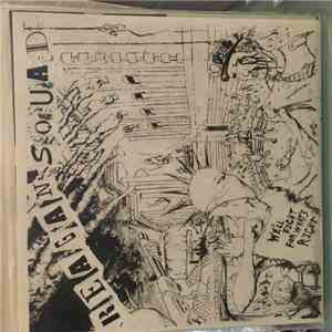 Reagan Squad - What's Right E.P. album