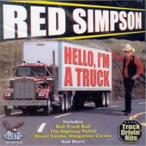Red Simpson - Hello, I'm A Truck album