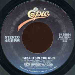 REO Speedwagon - Take It On The Run album