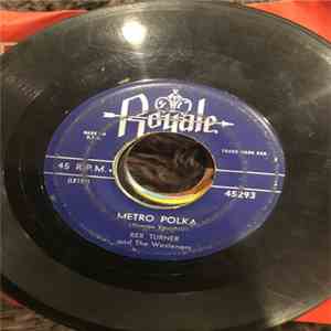 Rex Turner And The Westeners - Chew Tobacco Rag / Metro Polka album