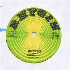 Rhygin Rockers - Father Spider album