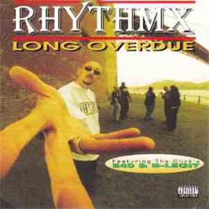 RhythmX - Long Overdue album