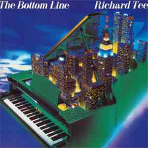 Richard Tee - The Bottom Line album