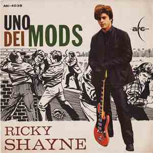 Ricky Shayne - Uno Dei Mods album