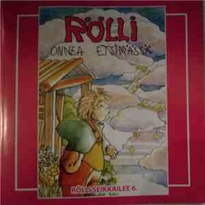 Rölli - Rölli Onnea Etsimässä album