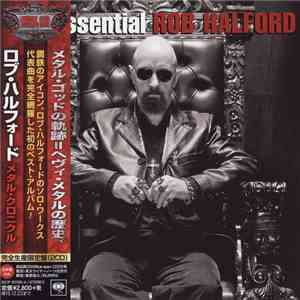 Rob Halford - The Essential Rob Halford album