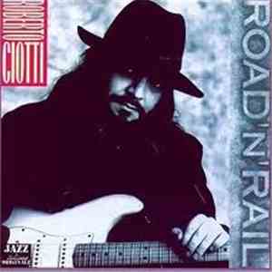 Roberto Ciotti - Road 'N' Rail album