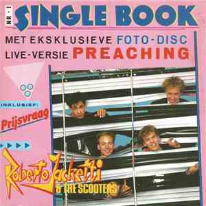 Roberto Jacketti & The Scooters - Single Book Nr. 1 album
